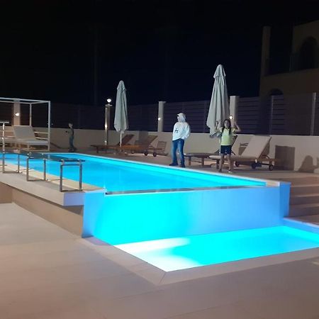 Giannis Villa Skinés Exterior photo