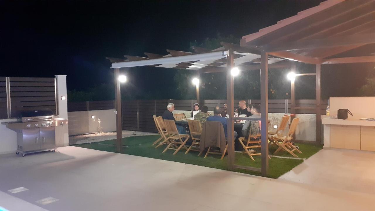 Giannis Villa Skinés Exterior photo