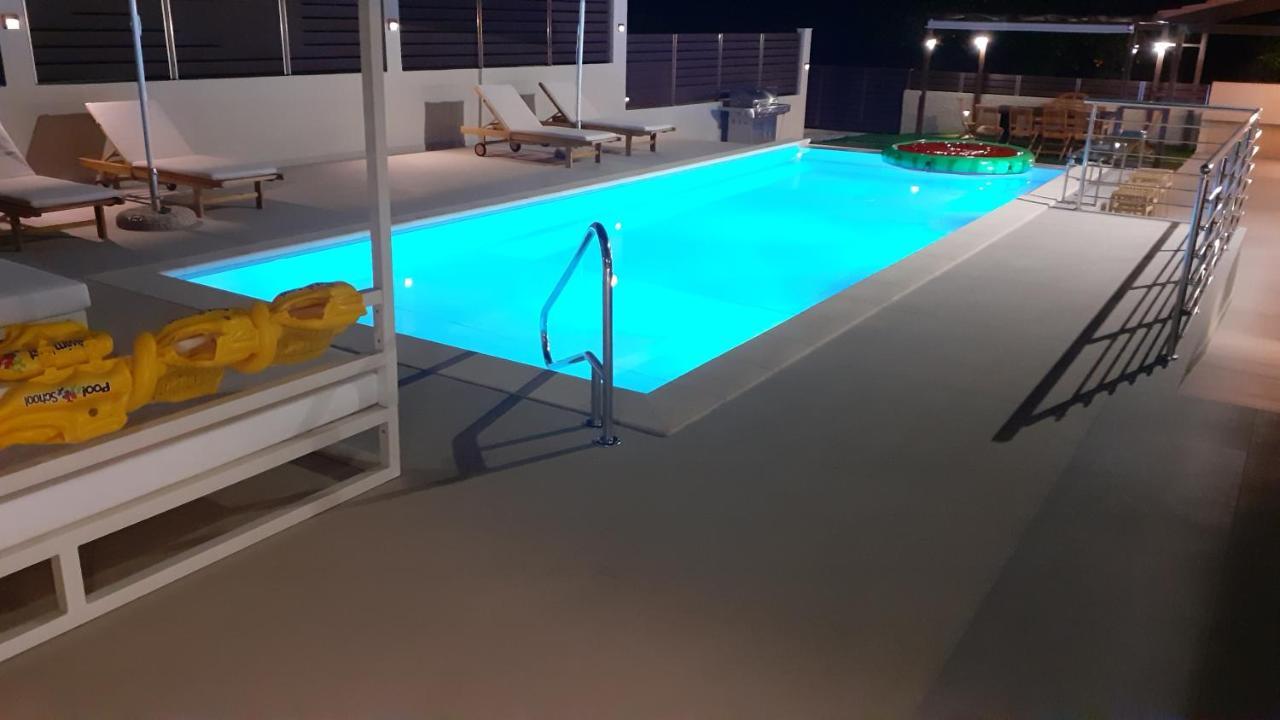 Giannis Villa Skinés Exterior photo