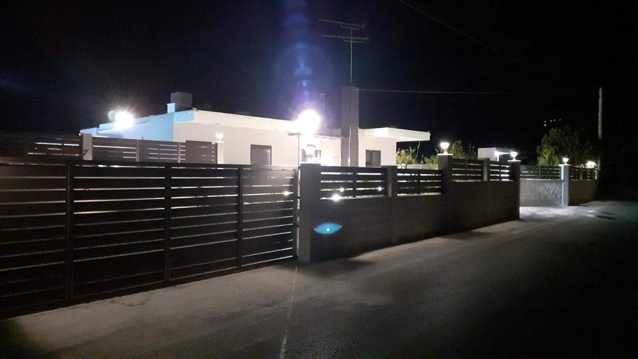 Giannis Villa Skinés Exterior photo