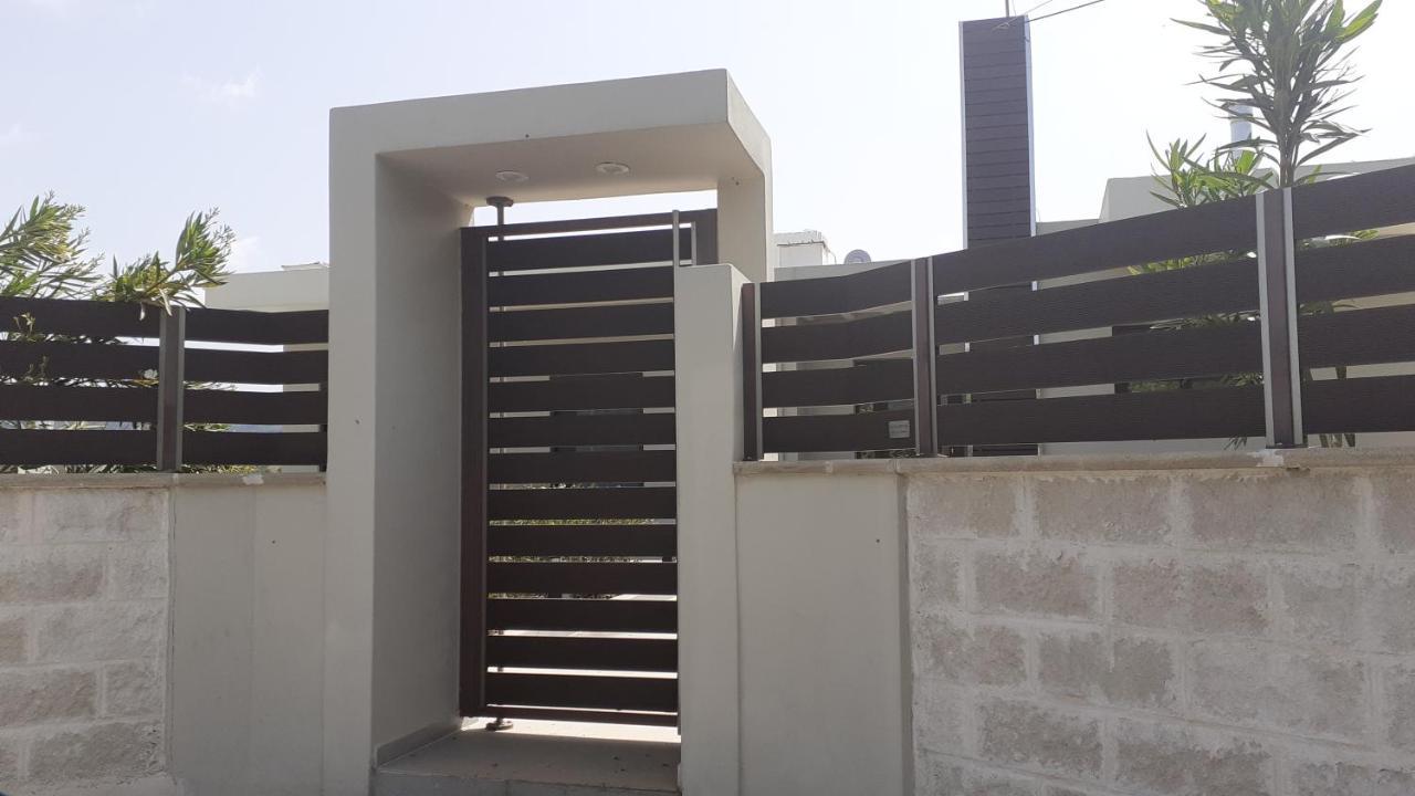 Giannis Villa Skinés Exterior photo