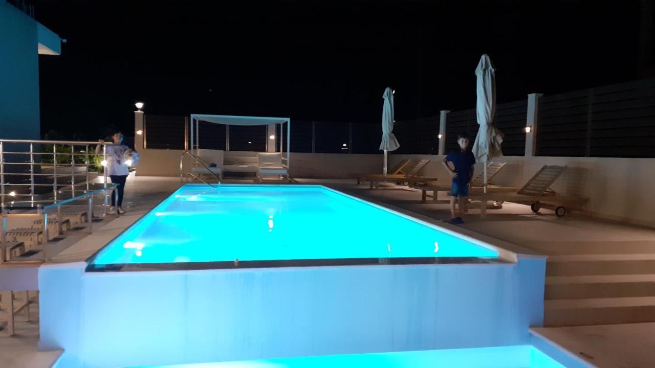 Giannis Villa Skinés Exterior photo