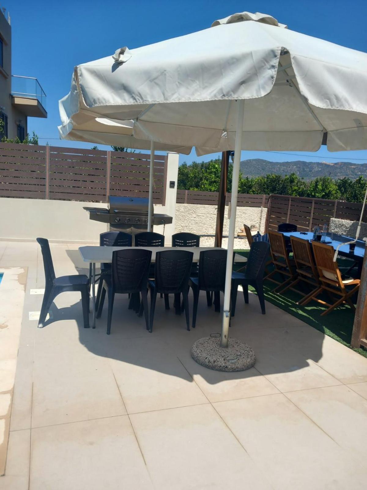 Giannis Villa Skinés Exterior photo